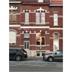 Châssis Alu Gris gravier - Profel