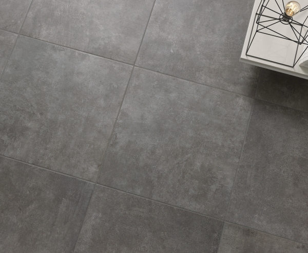 S06 A. Antracite Naturel Rectifié 60/60 x 09 mm