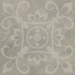 T C. Gris Rustico Rectifié et Biseauté 60/60 x 20 mm