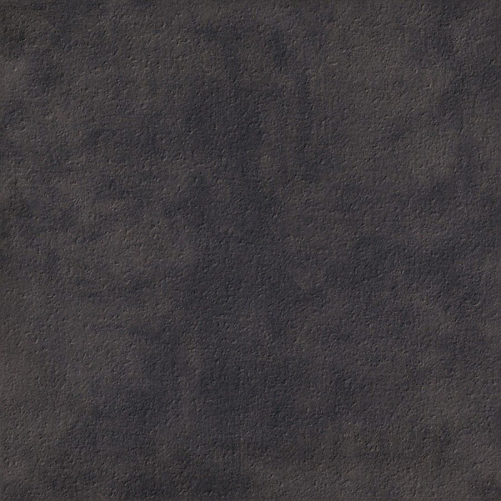 T P. Negro Rustico Rectifié et Biseauté 60/60 x 20 mm