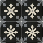 S20 Degas Blanco ou Negro 22,3/22,3 x 11 mm