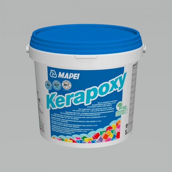 Kerapoxy - seau de 2kg