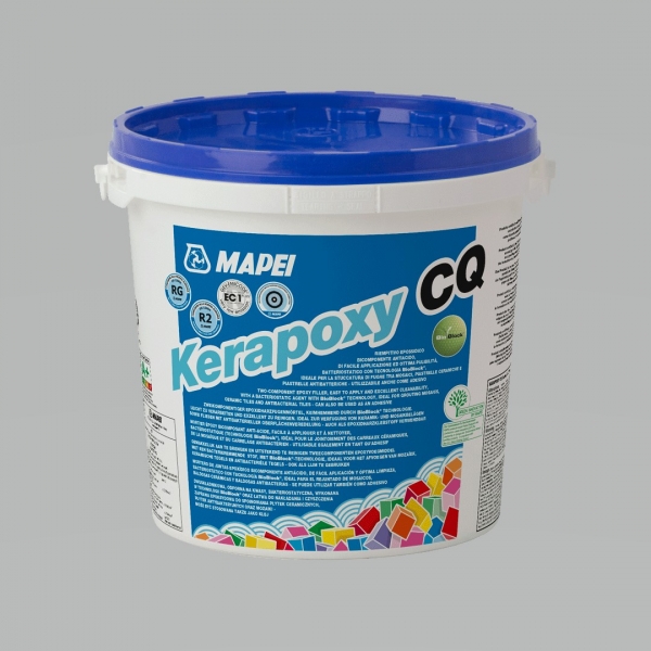 Kerapoxy CQ - seau de 3kg