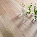 parquet chêne semi-massif clic Classic verni Bois flotté de 500à2000x184x14/3,4mm. STOCK!