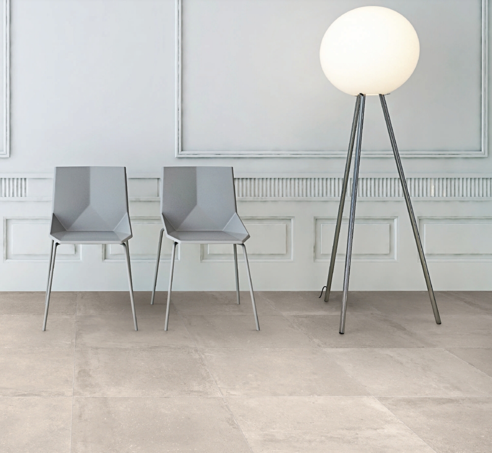S09 - F12 D. Grey Rectifié 60/60 x 09 mm
