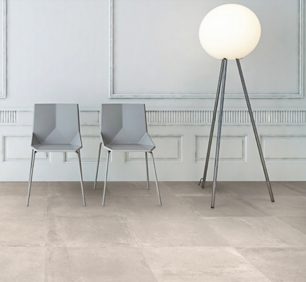 S09 - F12 D. Grey Rectifié 60/60 x 09 mm